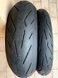 Pirelli rosso corsa 2