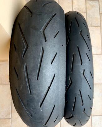 Pirelli rosso corsa 2