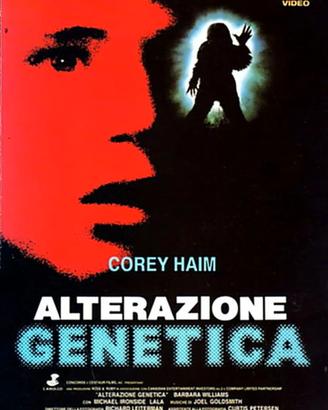 Videocassette VHS genere-Drammatico