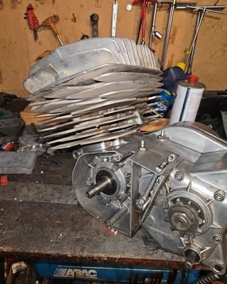 motore beta 250 anno 1975