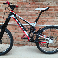 MTB enduro cube