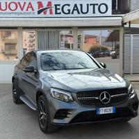 MERCEDES-BENZ GLC 250 d 4Matic Coupé Premium