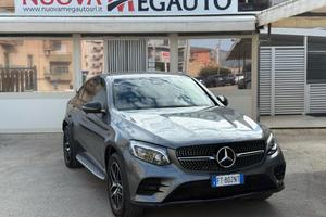 MERCEDES-BENZ GLC 250 d 4Matic Coupé Premium