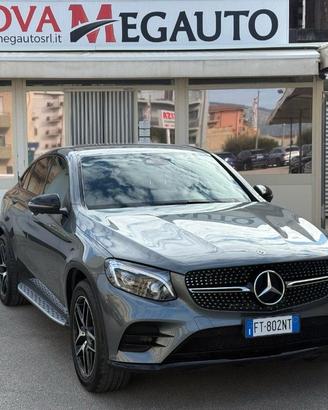 MERCEDES-BENZ GLC 250 d 4Matic Coupé Premium