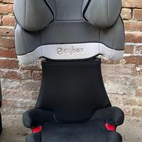 Seggiolino auto con isofix - Cybex