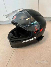 Casco integrale Ducati 