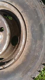 Ruota Ford transit R14