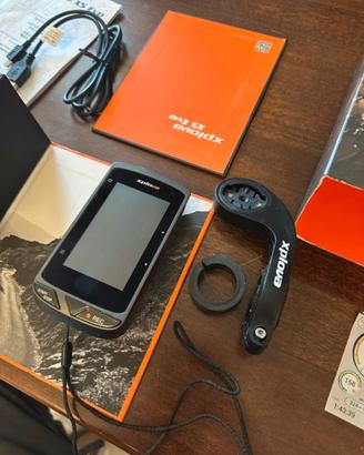 Xplova x5 evo - smart video cycling computer gps