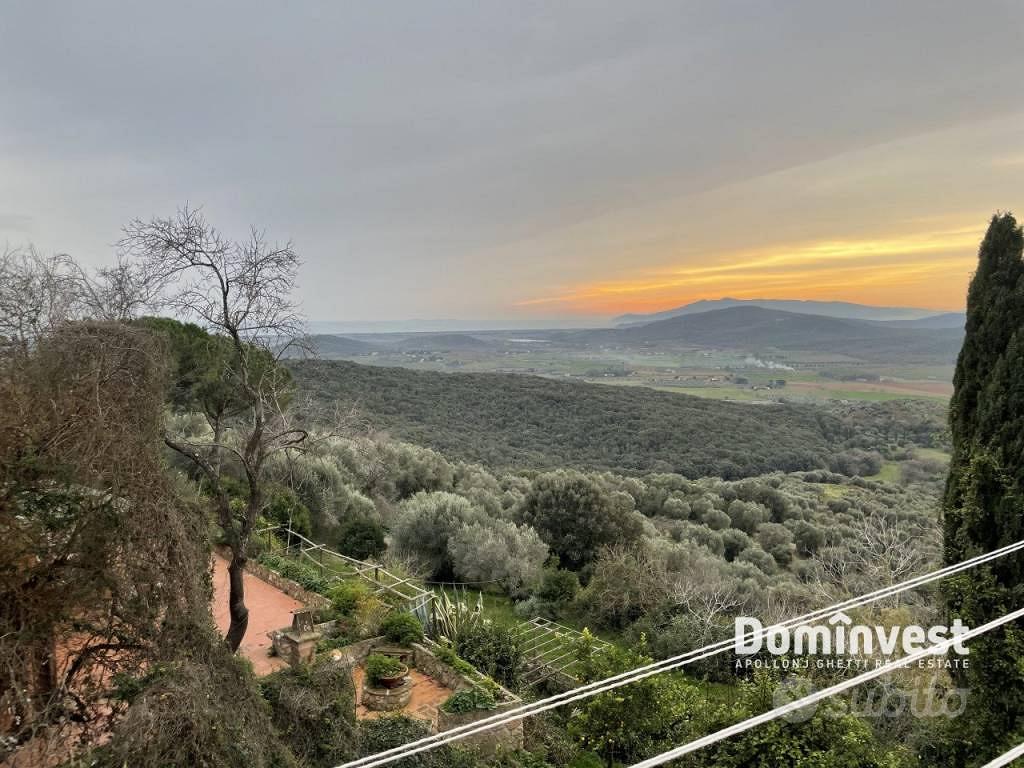 Apartment in Capalbio, Grosseto - Vista 3