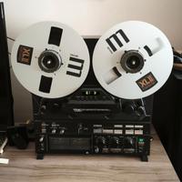 Registratore a Bobine Teac X 2000