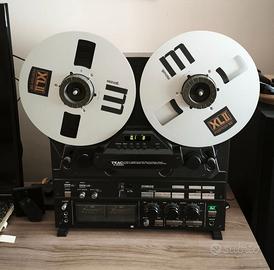 Registratore a Bobine Teac X 2000
