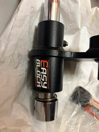 Bloccaruota Easyblock per Kymco Agility 16+