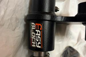 Bloccaruota Easyblock per Kymco Agility 16+