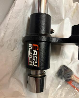 Bloccaruota Easyblock per Kymco Agility 16+