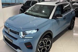 Citroen C3 PLUS TURBO 100 8 ANNI DI GARANZIA MOTOR