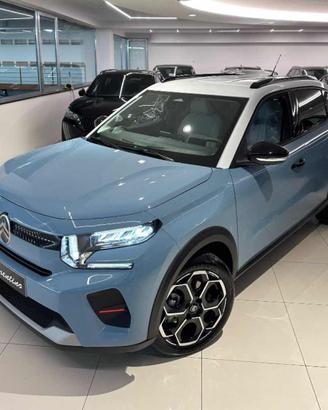 Citroen C3 PLUS TURBO 100 8 ANNI DI GARANZIA MOTOR