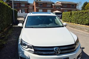 tiguan 2.0 tdi 4 motion 