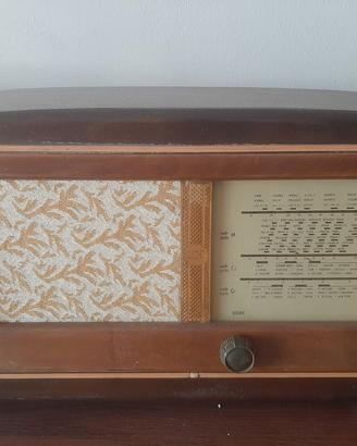 Radio d'epoca