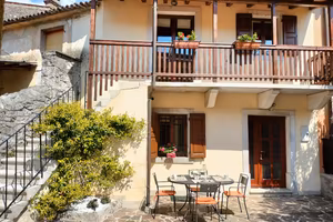 Casa carsica  indipendente - Aurisina