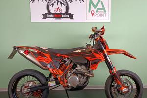 KTM EXC F 350 GARANTITA E FINANZIABILE