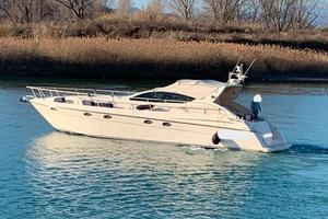 Yacht Open Dalla Pietà DP 48' Altair 2001/2003