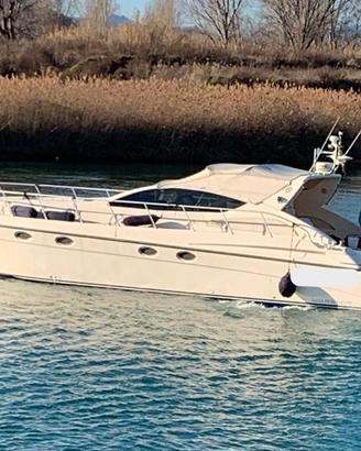 Yacht Open Dalla Pietà DP 48' Altair 2001/2003
