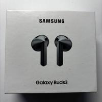 Auricolari Bluetooth Samsung Galaxy Buds3