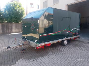 CARRELLO ROULOTTE PORTAMOTO