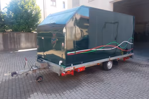 CARRELLO ROULOTTE PORTAMOTO