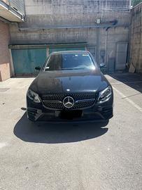 Mercedes GLC COUPE' 250d premium plus