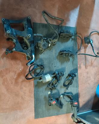 pezzi per Majesty 400 anno 2006