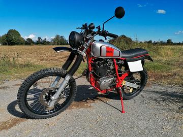 Yamaha XT 600 - 1994