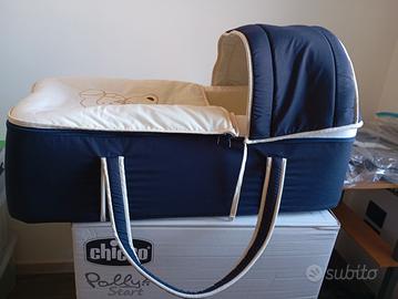 trasportino neonati