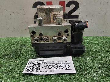 ABS NISSAN Juke 1Â° Serie 47660BX80A benzina 1598