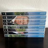 Lotto 8 DVD Inspecteur Barnaby