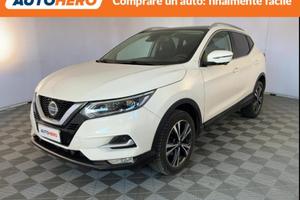 NISSAN Qashqai DR62001