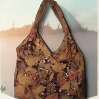 Borsa a spalla/borsetta autunnale fairy