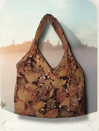 Borsa a spalla/borsetta autunnale fairy