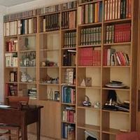 Libreria modulabile bella grande sui 5 metri