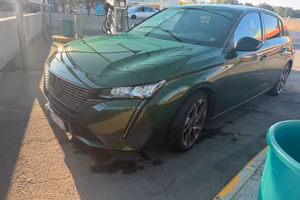 Peugeot 308 2022