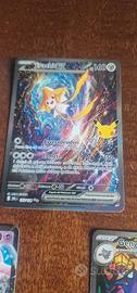 Carte Pokemon 30°anniversario