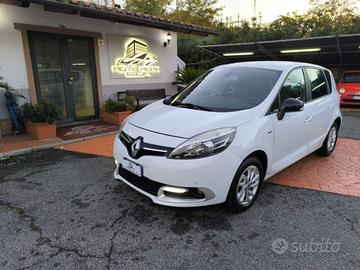 RENAULT Scenic Scénic dCi 110 CV S&S EURO 6 Limi