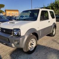 SUZUKI Jimny 1.3vvt Evolution GPL 4WD JX, BLUETO