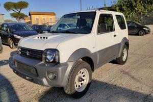 SUZUKI Jimny 1.3vvt Evolution GPL 4WD JX, BLUETO