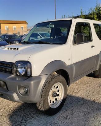 SUZUKI Jimny 1.3vvt Evolution GPL 4WD JX, BLUETO