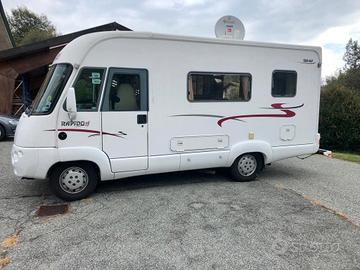 Camper Rapido 924F