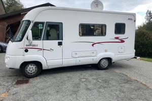 Camper Rapido 924F