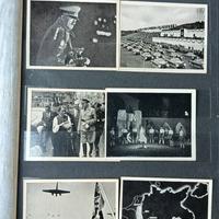 NAZISMO FIGURINE DA TABACCHI 