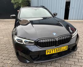 Bmw 320 320d 48V Touring Msport int-est