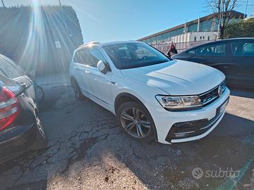 Tiguan Rline 
